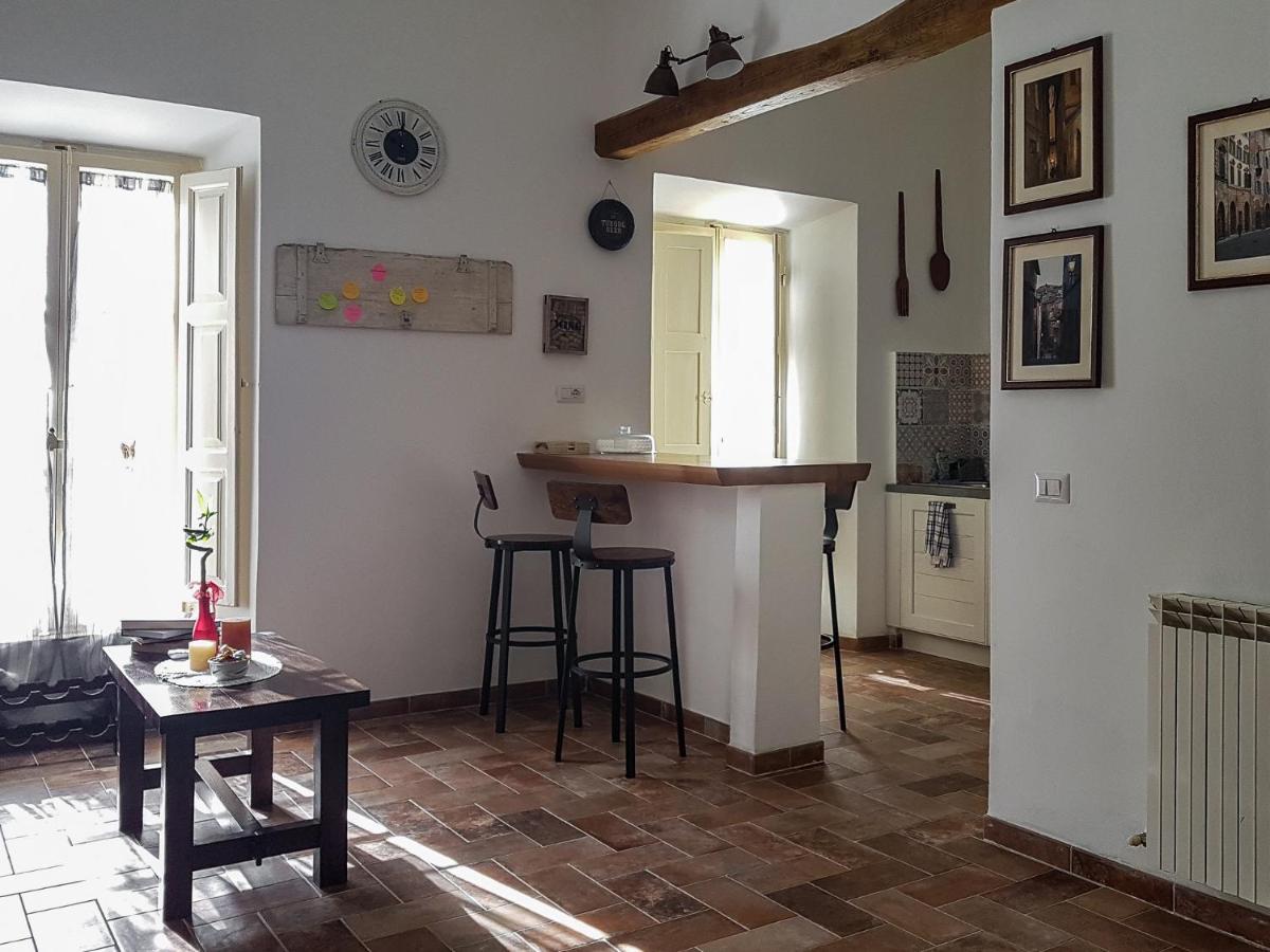 Bed and Breakfast Il Rifugio Dell'Artista Passignano sul Trasimeno Zewnętrze zdjęcie