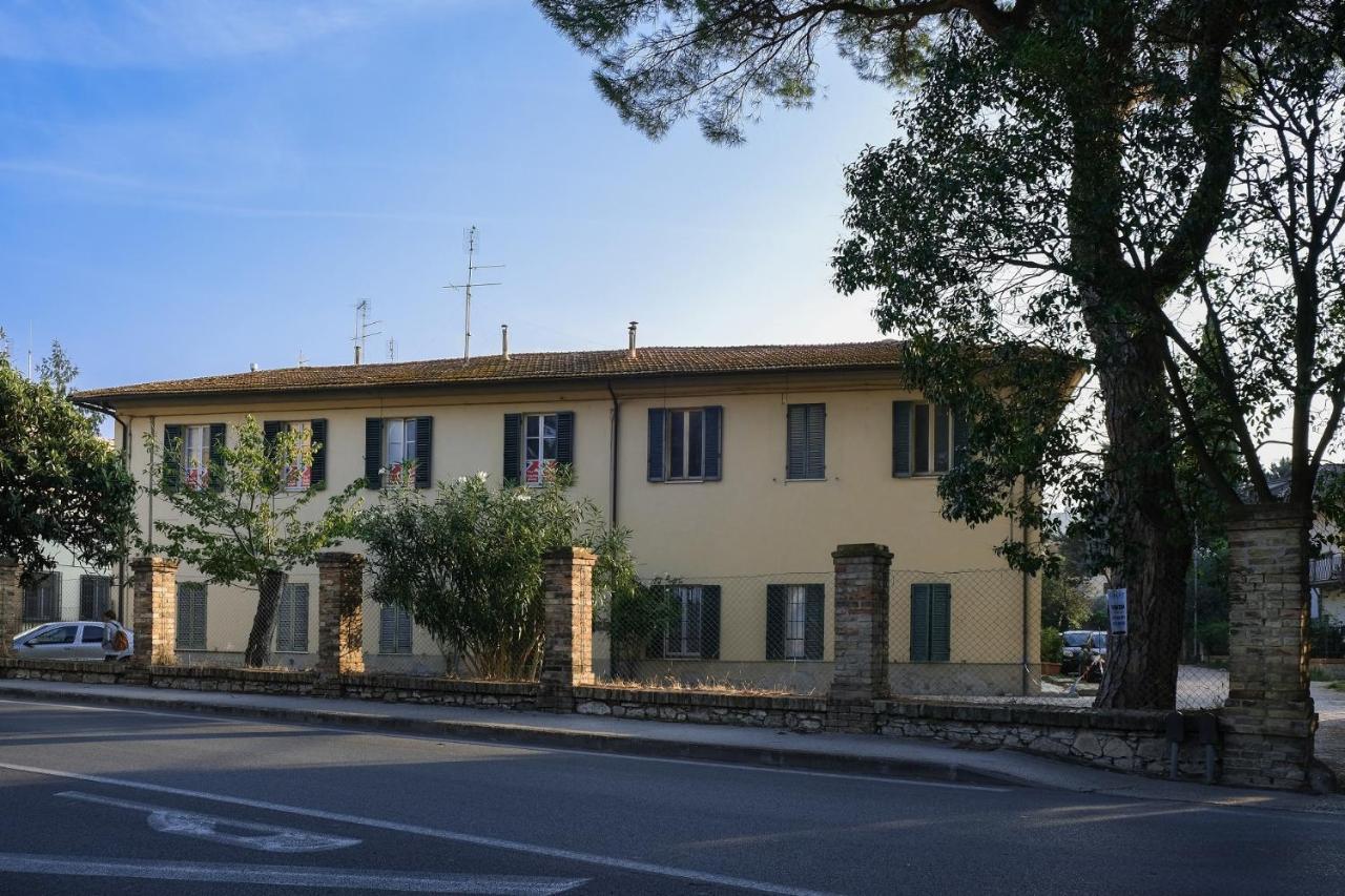 Bed and Breakfast Il Rifugio Dell'Artista Passignano sul Trasimeno Zewnętrze zdjęcie