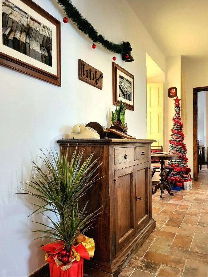 Bed and Breakfast Il Rifugio Dell'Artista Passignano sul Trasimeno Zewnętrze zdjęcie