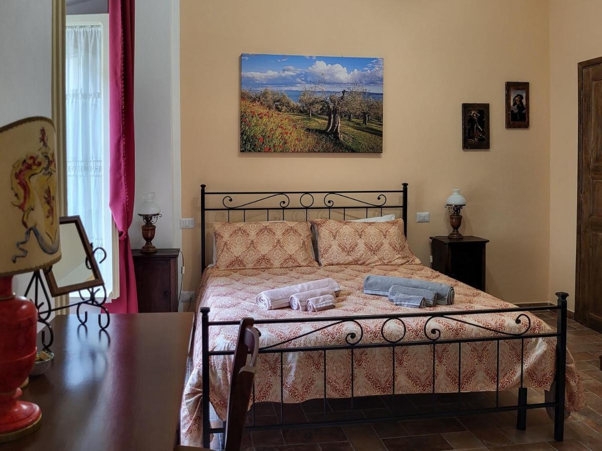 Bed and Breakfast Il Rifugio Dell'Artista Passignano sul Trasimeno Zewnętrze zdjęcie