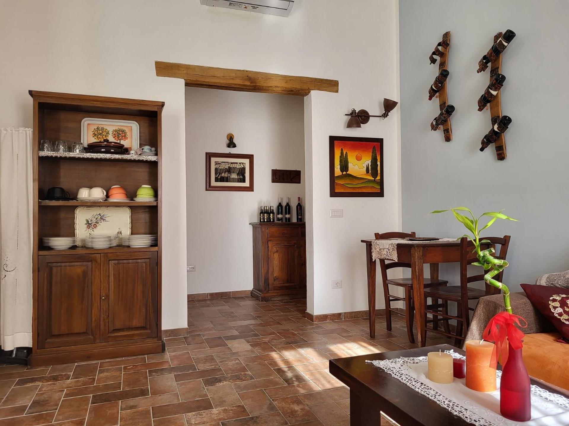 Bed and Breakfast Il Rifugio Dell'Artista Passignano sul Trasimeno Zewnętrze zdjęcie